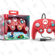 GameCube-Style Wired Switch Controller (Mario Red) | $18 | Amazon
GameCube-Style Wired Switch Controller (Luigi Green) | $18 | Amazon